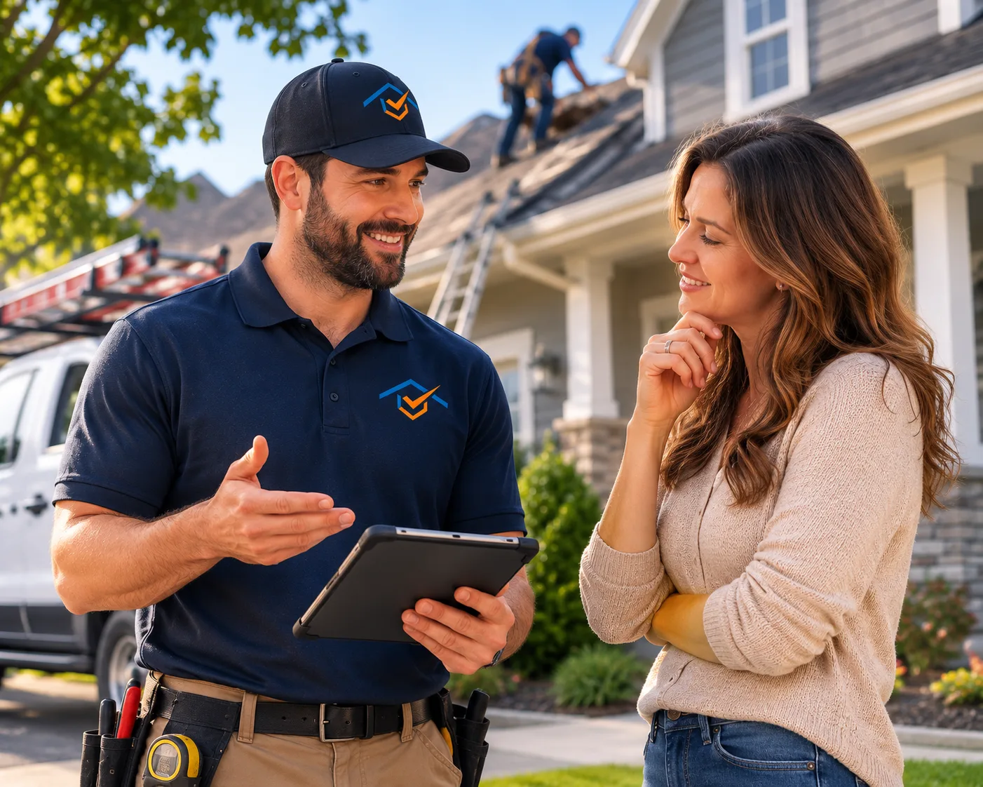 Roof Inspection FAQs in Janesville, CA